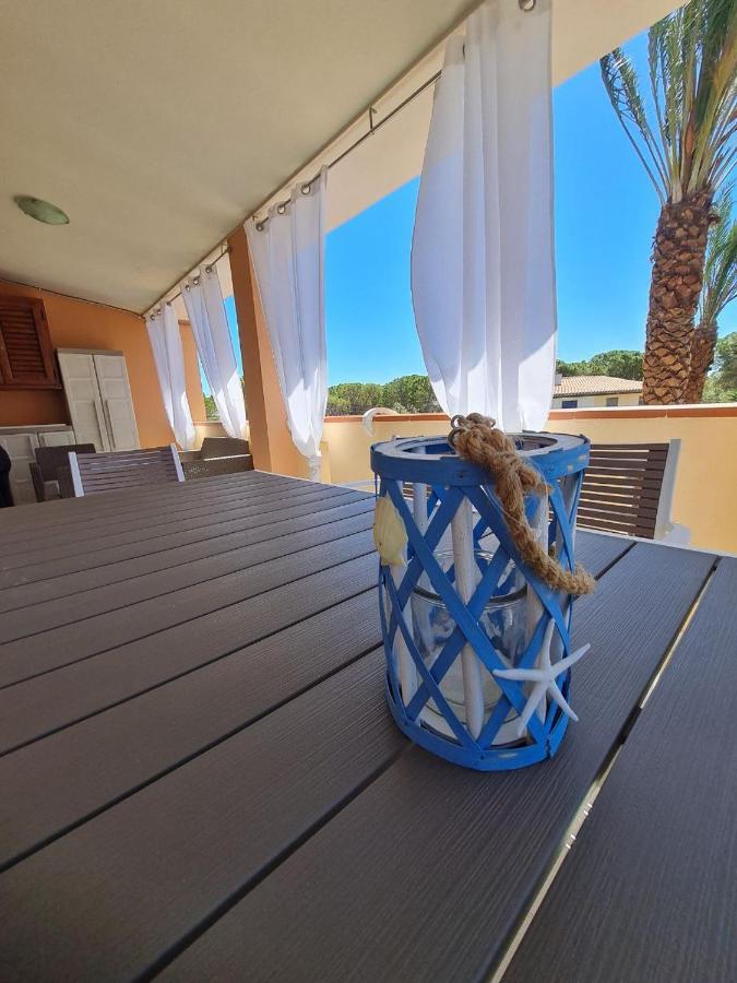 קאלה ליברוטו Casa Vacanza Boi-Dessena מראה חיצוני תמונה