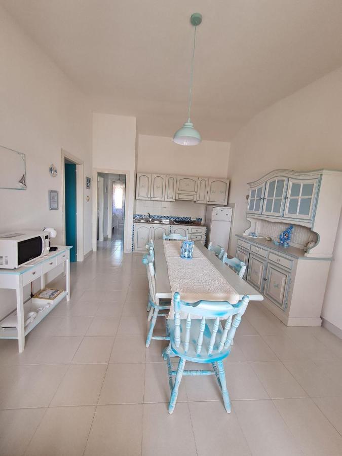 קאלה ליברוטו Casa Vacanza Boi-Dessena מראה חיצוני תמונה