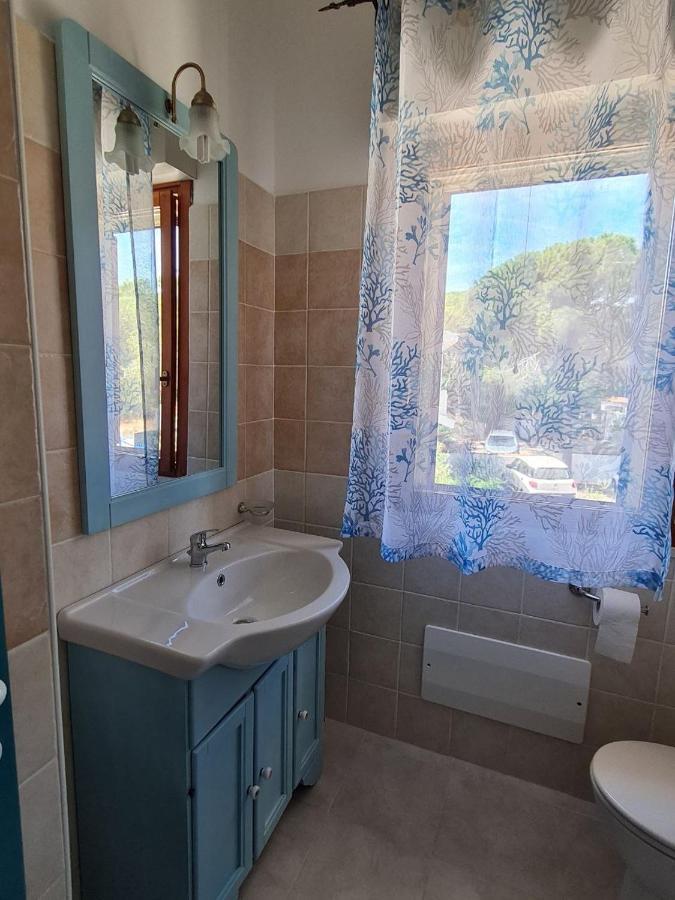 קאלה ליברוטו Casa Vacanza Boi-Dessena מראה חיצוני תמונה