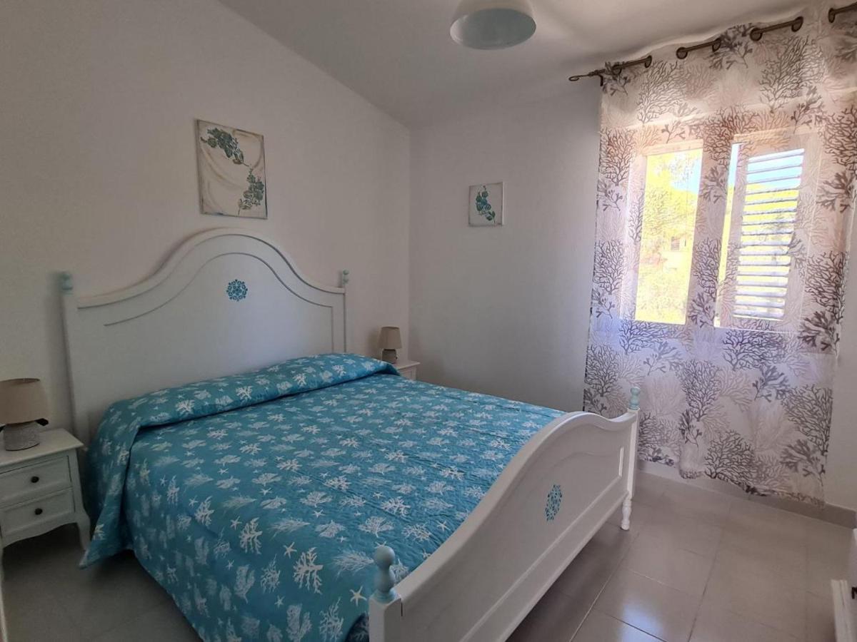 קאלה ליברוטו Casa Vacanza Boi-Dessena מראה חיצוני תמונה